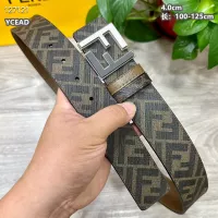 $56.00 USD Fendi AAA Quality Belts For Men #1286404
