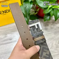 $56.00 USD Fendi AAA Quality Belts For Men #1286404