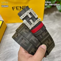 $56.00 USD Fendi AAA Quality Belts For Men #1286411