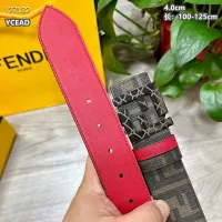 $56.00 USD Fendi AAA Quality Belts For Men #1286412