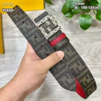 $56.00 USD Fendi AAA Quality Belts For Men #1286414