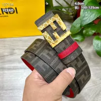 $56.00 USD Fendi AAA Quality Belts For Men #1286415