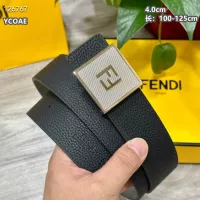 $60.00 USD Fendi AAA Quality Belts For Men #1286461