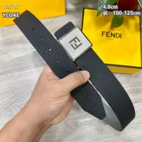 $60.00 USD Fendi AAA Quality Belts For Men #1286461