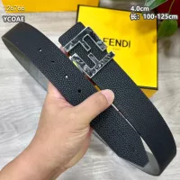 $60.00 USD Fendi AAA Quality Belts For Men #1286462