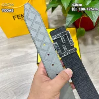 $60.00 USD Fendi AAA Quality Belts For Men #1286462