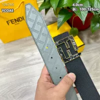 $60.00 USD Fendi AAA Quality Belts For Men #1286463