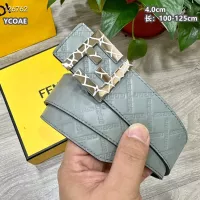 $60.00 USD Fendi AAA Quality Belts For Men #1286464