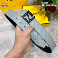 $60.00 USD Fendi AAA Quality Belts For Men #1286466
