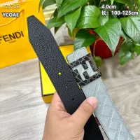 $60.00 USD Fendi AAA Quality Belts For Men #1286466