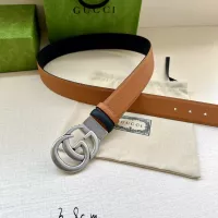 $64.00 USD Gucci AAA Quality Belts Belts For Men #1286471
