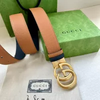 $64.00 USD Gucci AAA Quality Belts For Men #1286472