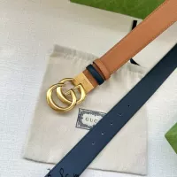$64.00 USD Gucci AAA Quality Belts For Men #1286472