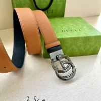 $64.00 USD Gucci AAA Quality Belts For Men #1286473