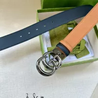 $64.00 USD Gucci AAA Quality Belts For Men #1286473