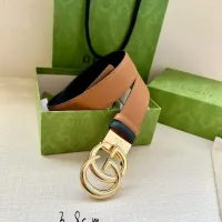 $64.00 USD Gucci AAA Quality Belts For Men #1286474