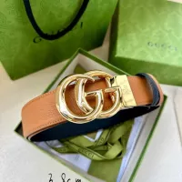 $64.00 USD Gucci AAA Quality Belts For Men #1286474