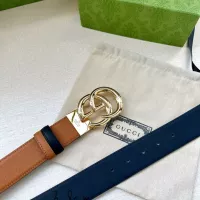$64.00 USD Gucci AAA Quality Belts For Men #1286474