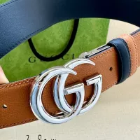 $64.00 USD Gucci AAA Quality Belts For Men #1286475