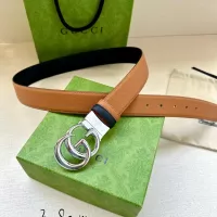 $64.00 USD Gucci AAA Quality Belts For Men #1286475