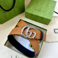 $64.00 USD Gucci AAA Quality Belts For Men #1286475