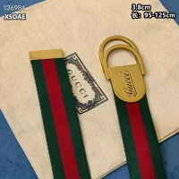 $60.00 USD Gucci AAA Quality Belts For Unisex #1286477