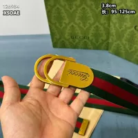 $60.00 USD Gucci AAA Quality Belts For Unisex #1286477