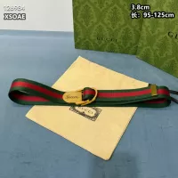 $60.00 USD Gucci AAA Quality Belts For Unisex #1286477