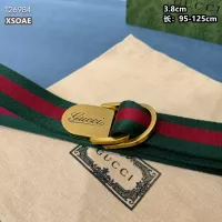 $60.00 USD Gucci AAA Quality Belts For Unisex #1286477