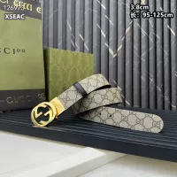 $52.00 USD Gucci AAA Quality Belts For Unisex #1286485