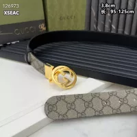 $52.00 USD Gucci AAA Quality Belts For Unisex #1286485