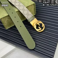 $52.00 USD Gucci AAA Quality Belts For Unisex #1286486