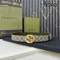 $52.00 USD Gucci AAA Quality Belts For Unisex #1286486