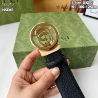 $60.00 USD Gucci AAA Quality Belts For Men #1286493