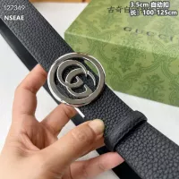 $60.00 USD Gucci AAA Quality Belts For Men #1286494