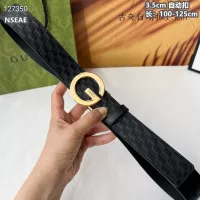$60.00 USD Gucci AAA Quality Belts For Men #1286495