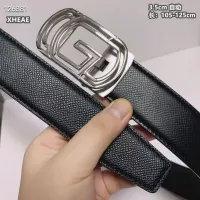 $60.00 USD Gucci AAA Quality Belts For Men #1286500