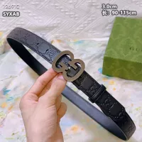 $48.00 USD Gucci AAA Quality Belts For Women #1286628