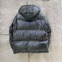 $155.00 USD Prada Down Feather Coat Long Sleeved For Men #1286631