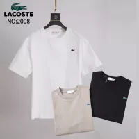 $32.00 USD Lacoste T-Shirts Short Sleeved For Men #1286652