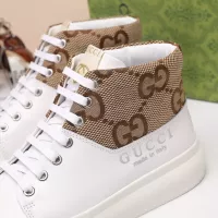 $80.00 USD Gucci High Tops Shoes For Men #1286790