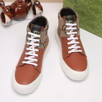 $80.00 USD Gucci High Tops Shoes For Men #1286791
