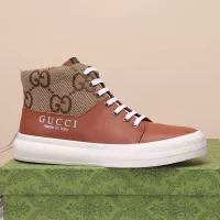 $80.00 USD Gucci High Tops Shoes For Men #1286791