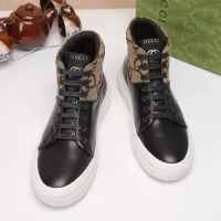 $80.00 USD Gucci High Tops Shoes For Men #1286792