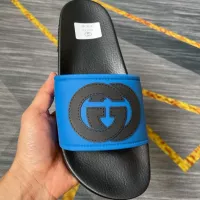 $42.00 USD Gucci Slippers For Men #1286819