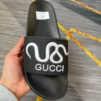 $42.00 USD Gucci Slippers For Men #1286829