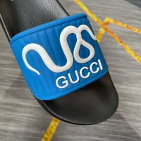 $42.00 USD Gucci Slippers For Men #1286843