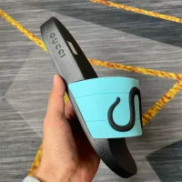 $42.00 USD Gucci Slippers For Men #1286857