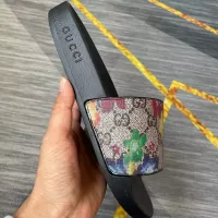 $42.00 USD Gucci Slippers For Men #1286867
