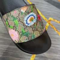$42.00 USD Gucci Slippers For Men #1286870